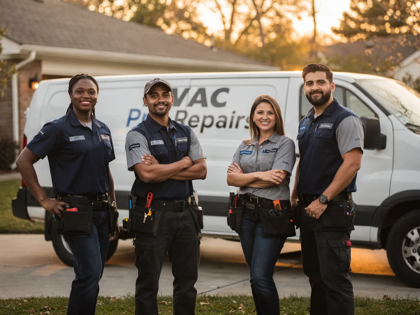 Heat Pump Repair company in Minnesota